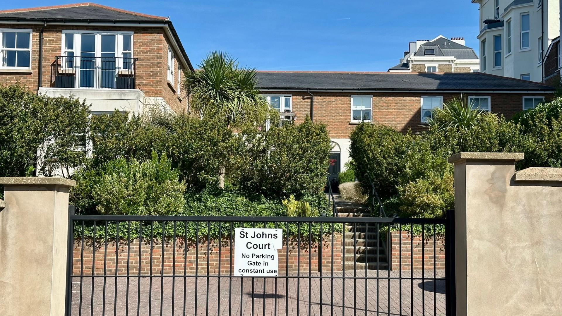 St Johns Road, St Leonards On Sea